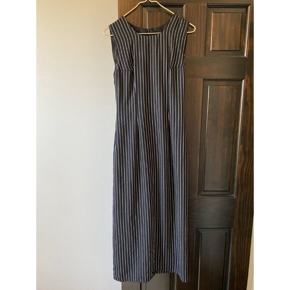 Unbranded Wednesday Inspired Midi Dress - Picture 2 of 9